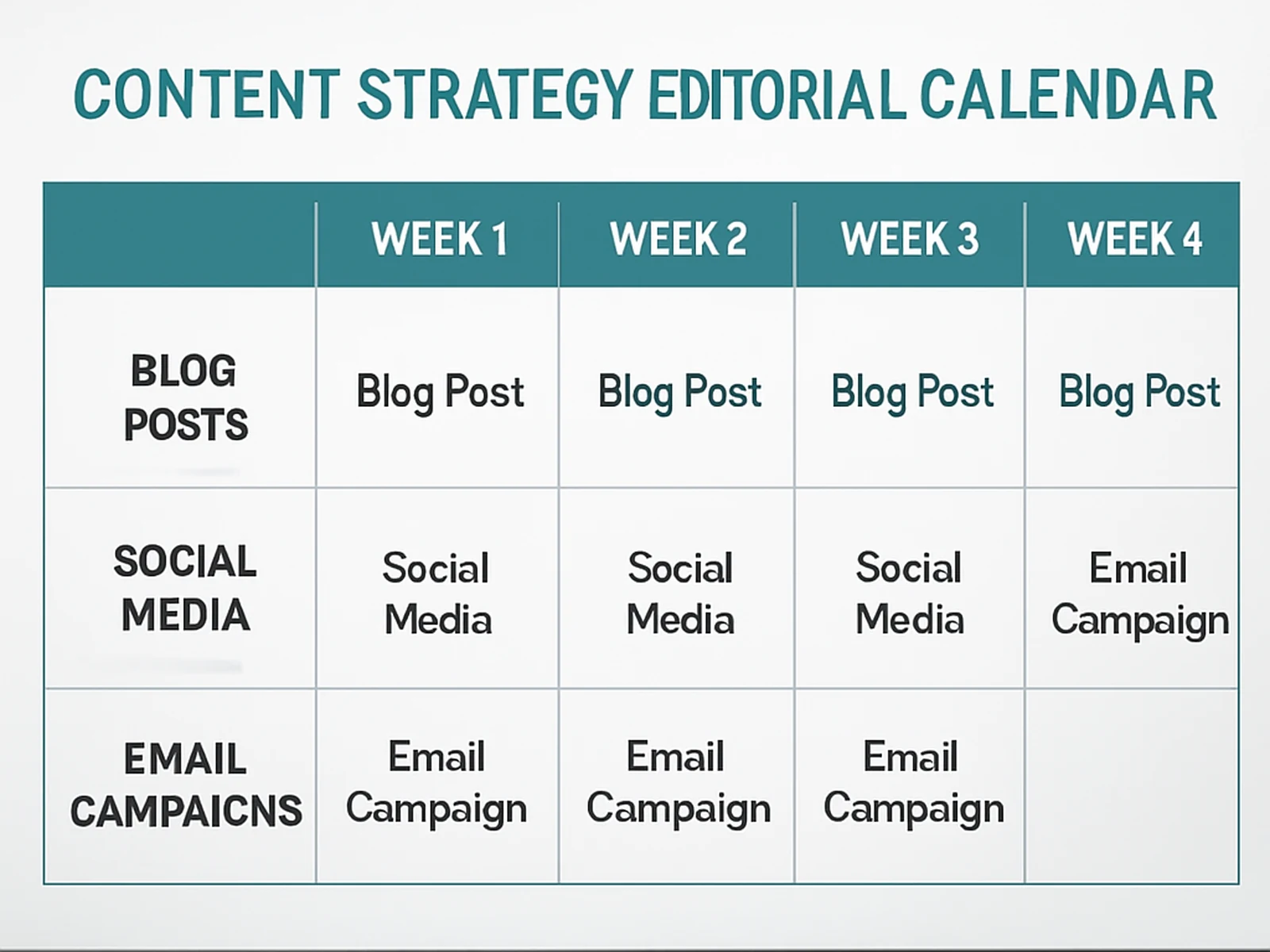 Content Strategy